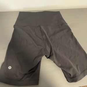 Lulu lemon shorts